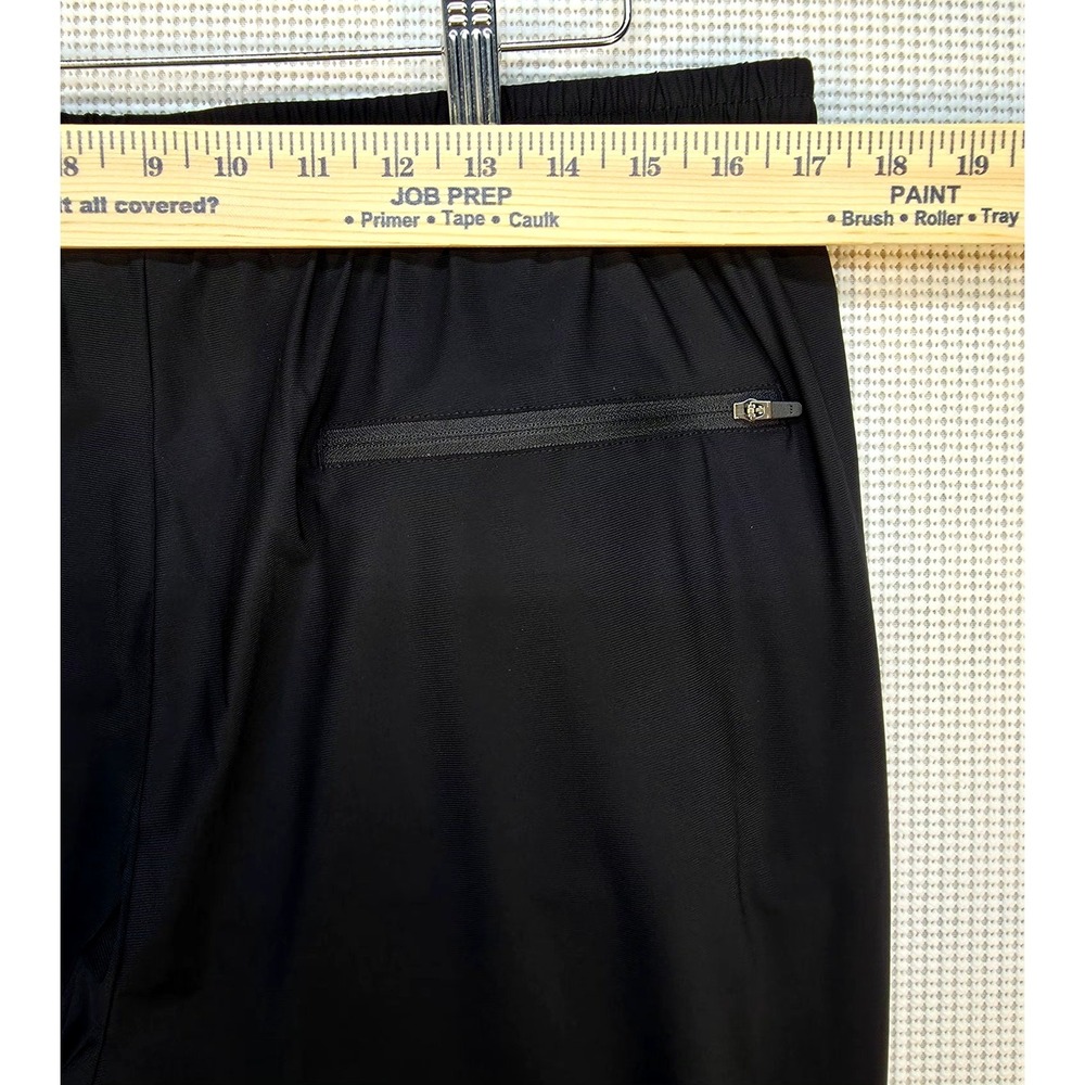 Ash & Eri Hybrid Jogger Pants Black Mens XXL 27" 28" 29" Inseam Short King - Picture 11 of 11